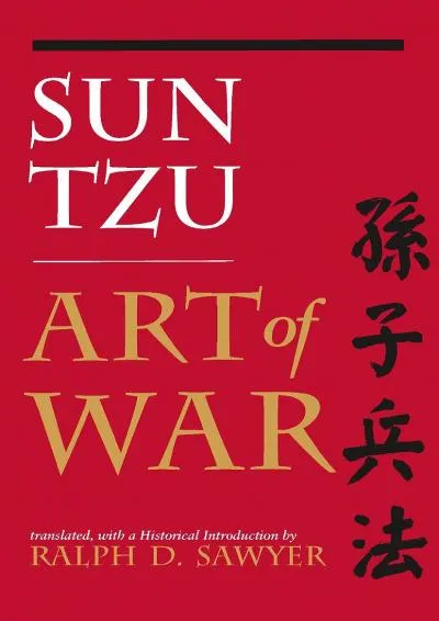 [READ] -  The Art of War