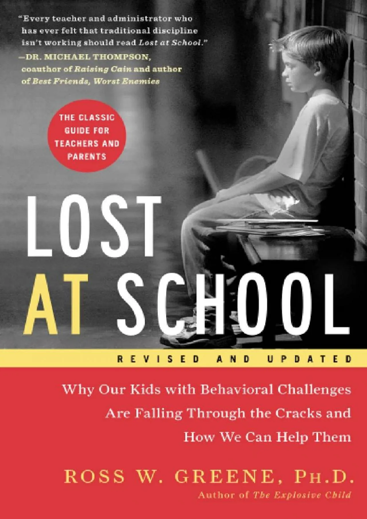 PDF-[DOWNLOAD] - Lost At School: Why Our Kids With Behavioral Challenges Are Falling Through