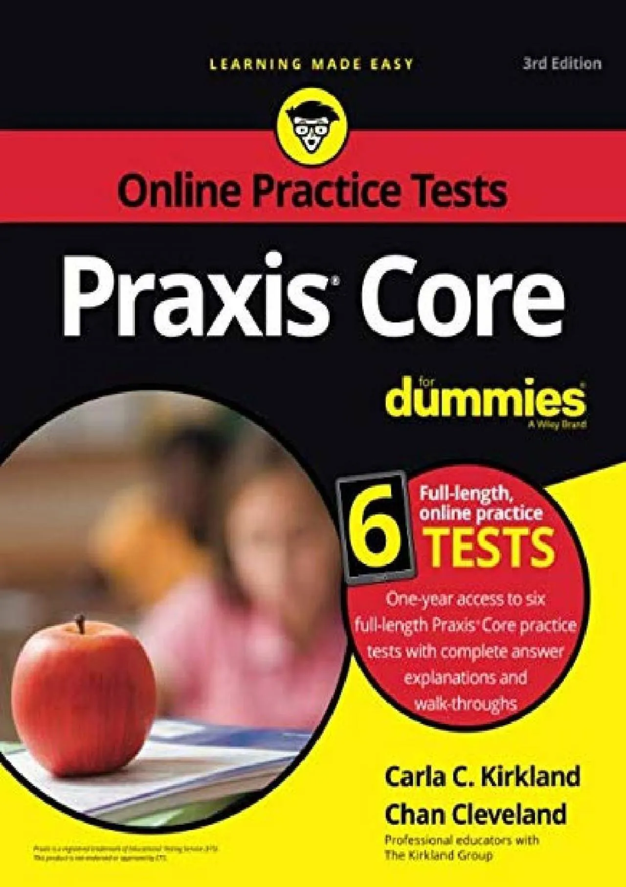 PDF-[EPUB] - Praxis Core For Dummies with Online Practice Tests