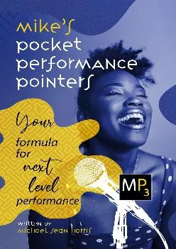 [EPUB] -  Mike\'s Pocket Performance Pointers: Your Formula for Next Level Performance