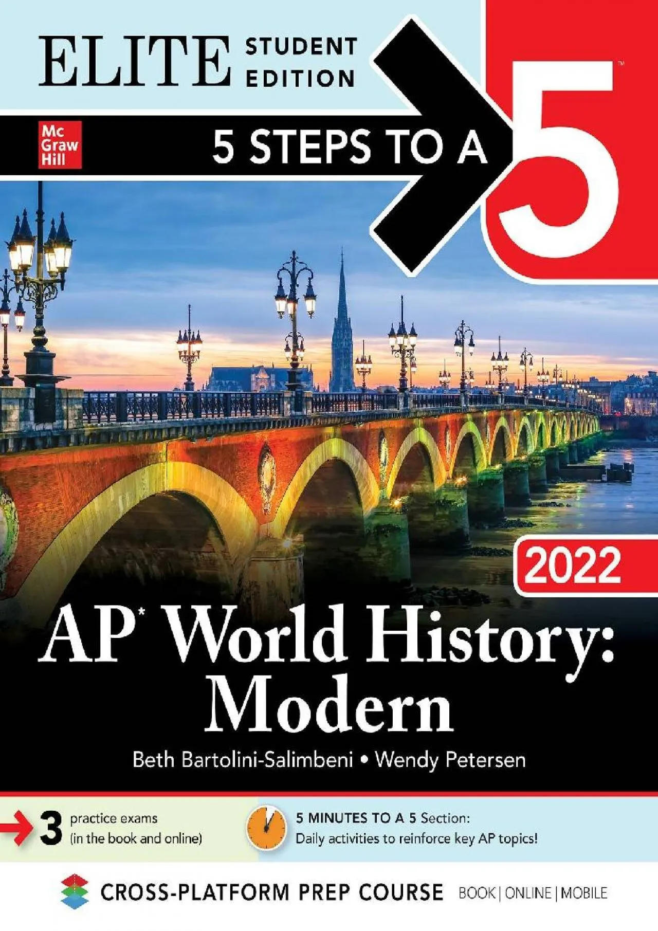 PDF-[EBOOK] - 5 Steps to a 5: AP World History: Modern 2022 Elite Student Edition