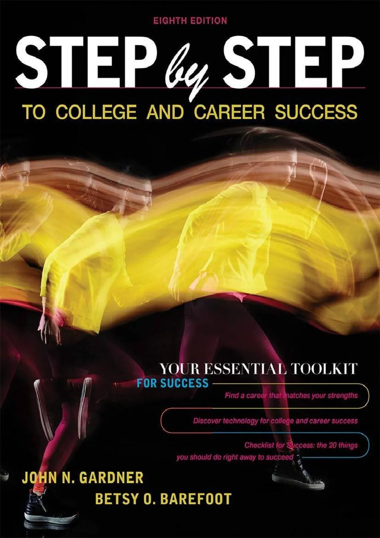 PDF-[EPUB] - Step by Step to College and Career Success