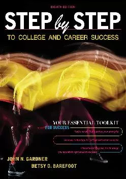 [EPUB] -  Step by Step to College and Career Success