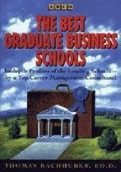 [READ] -  Best Graduate Business Schools