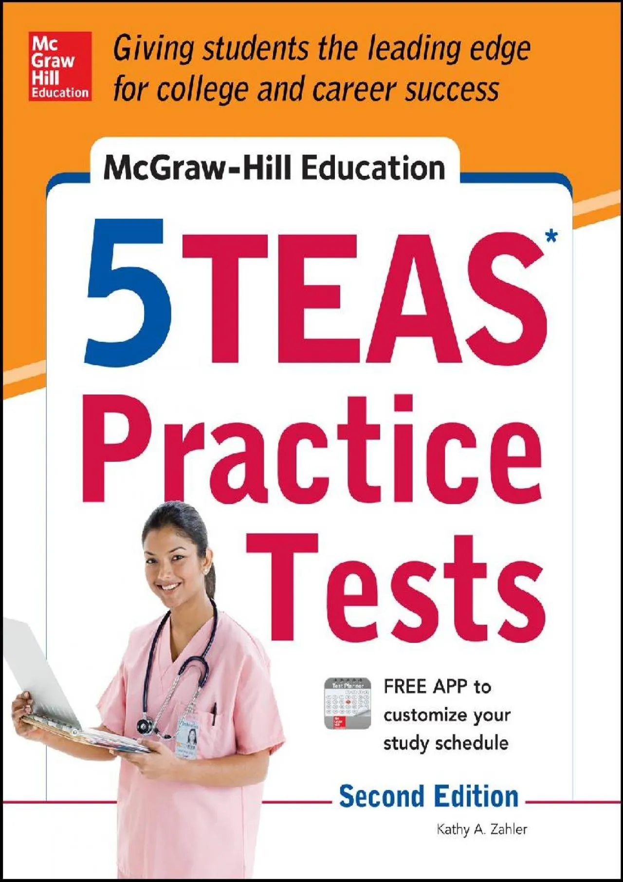 PDF-[DOWNLOAD] - McGraw-Hill Education 5 TEAS Practice Tests, 2nd Edition (Mcgraw Hill\'s