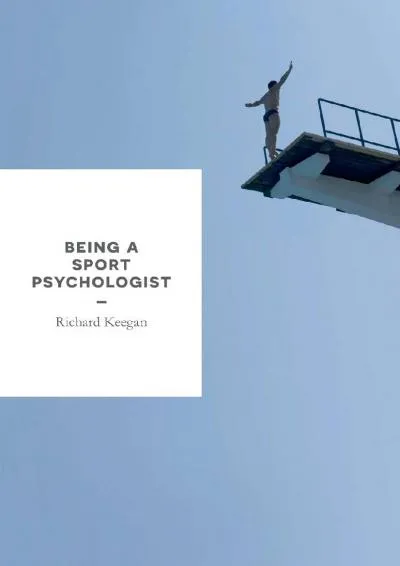 [DOWNLOAD] -  Being a Sport Psychologist