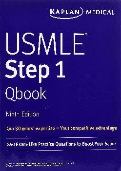 [READ] -  USMLE Step 1 Qbook