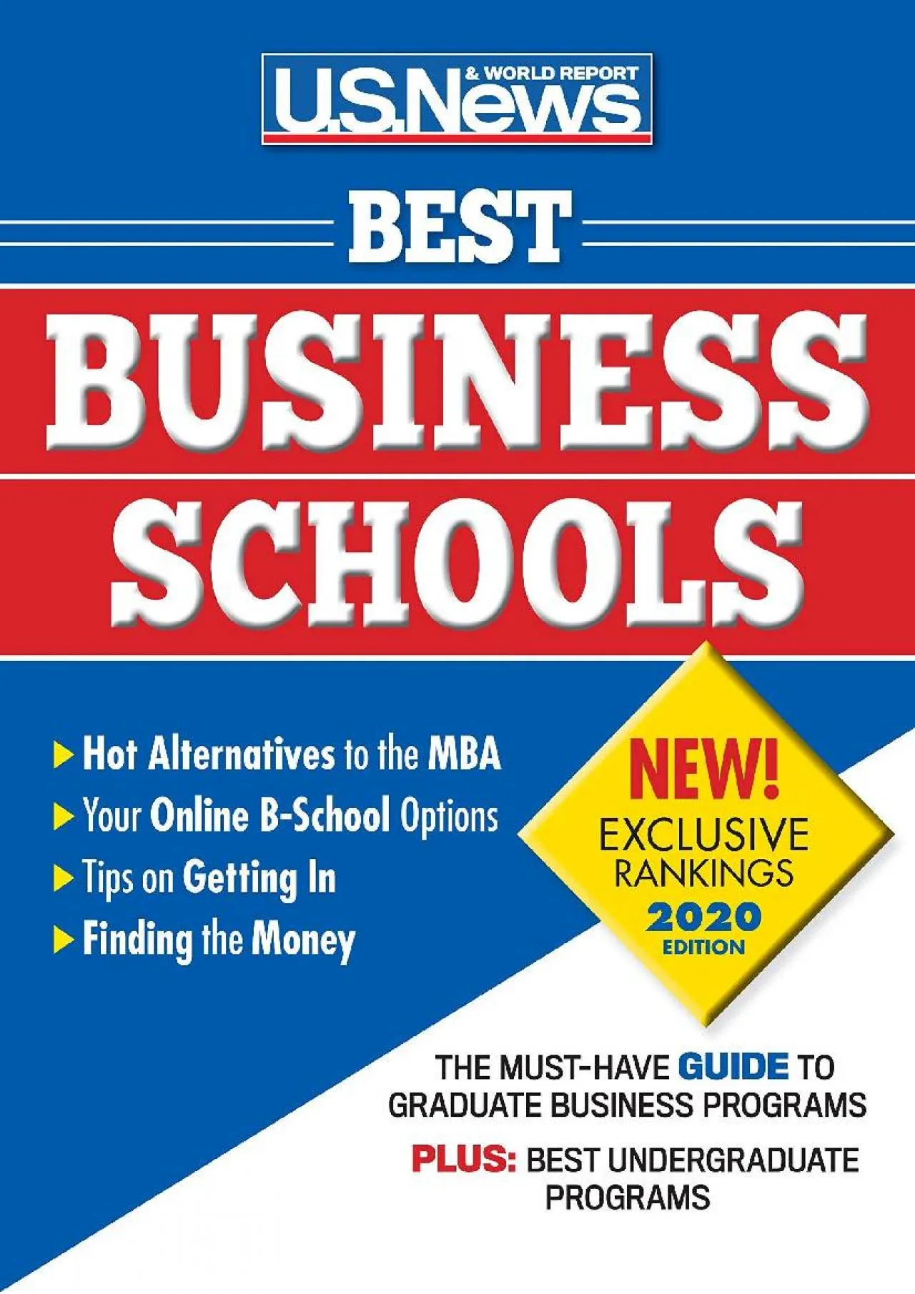 PDF-[READ] - Best Business Schools 2020