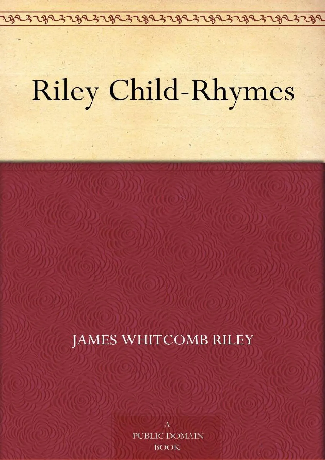 PDF-[EBOOK] - Riley Child-Rhymes