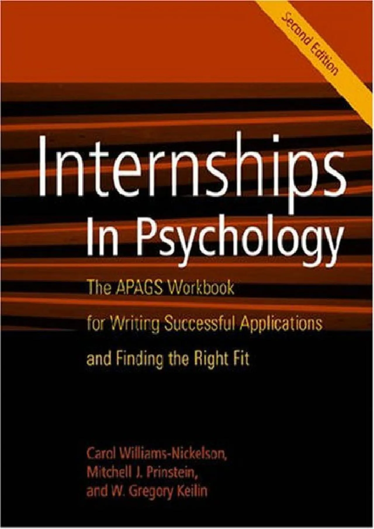 PDF-[DOWNLOAD] - Internships in Psychology: The APAGS Workbook for Writing Successful Applications