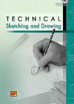 [EBOOK] -  Technical Sketching and Drawing