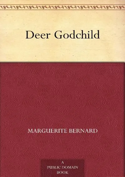 [READ] -  Deer Godchild