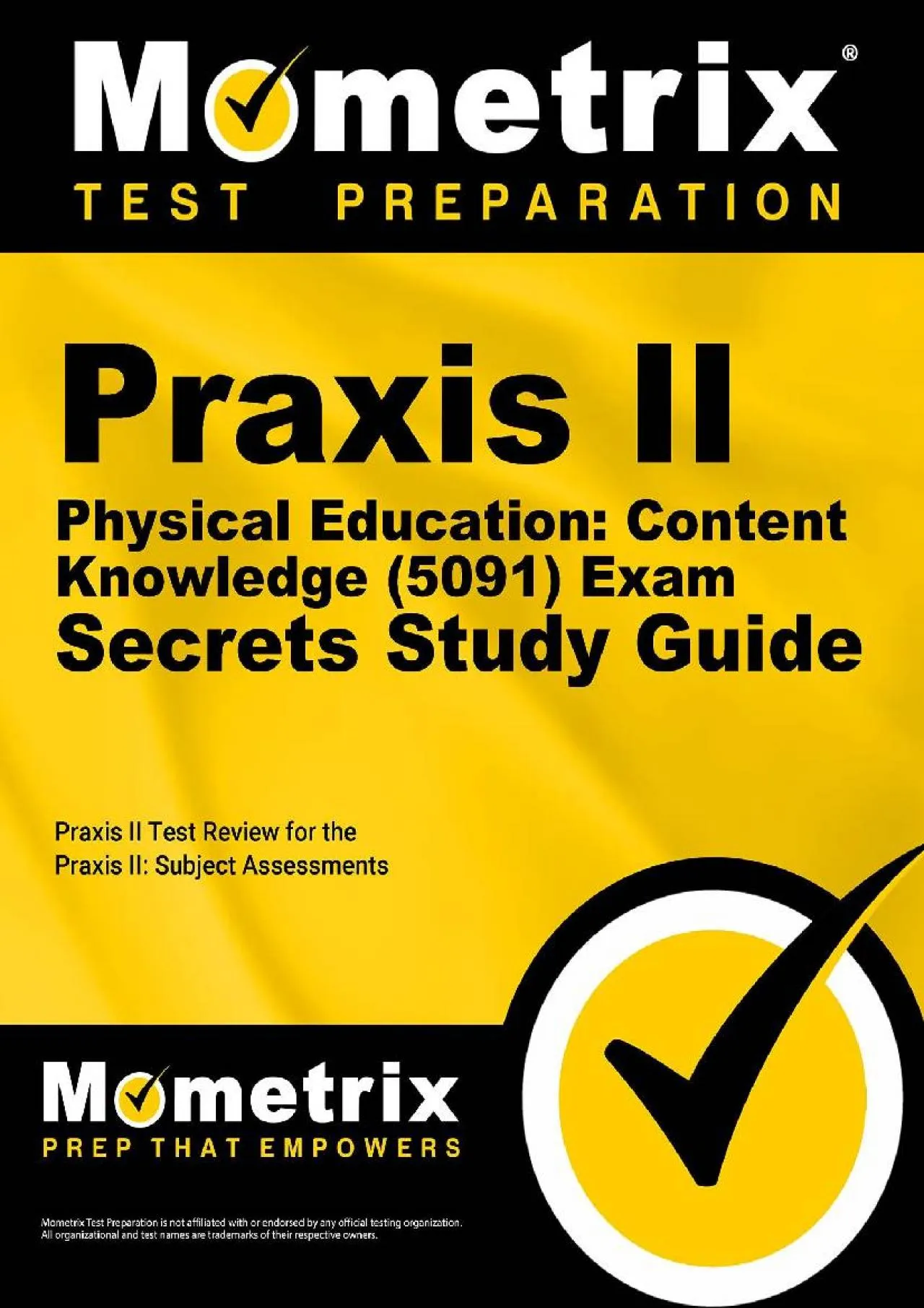 PDF-[EPUB] - Praxis II Physical Education: Content Knowledge (5091) Exam Secrets Study Guide: