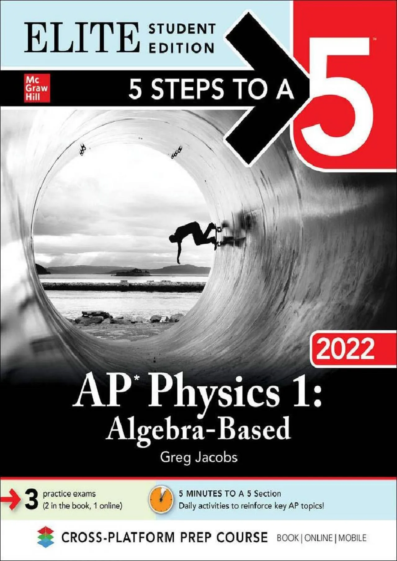 PDF-[READ] - 5 Steps to a 5: AP Physics 1 Algebra-Based 2022 Elite Student Edition