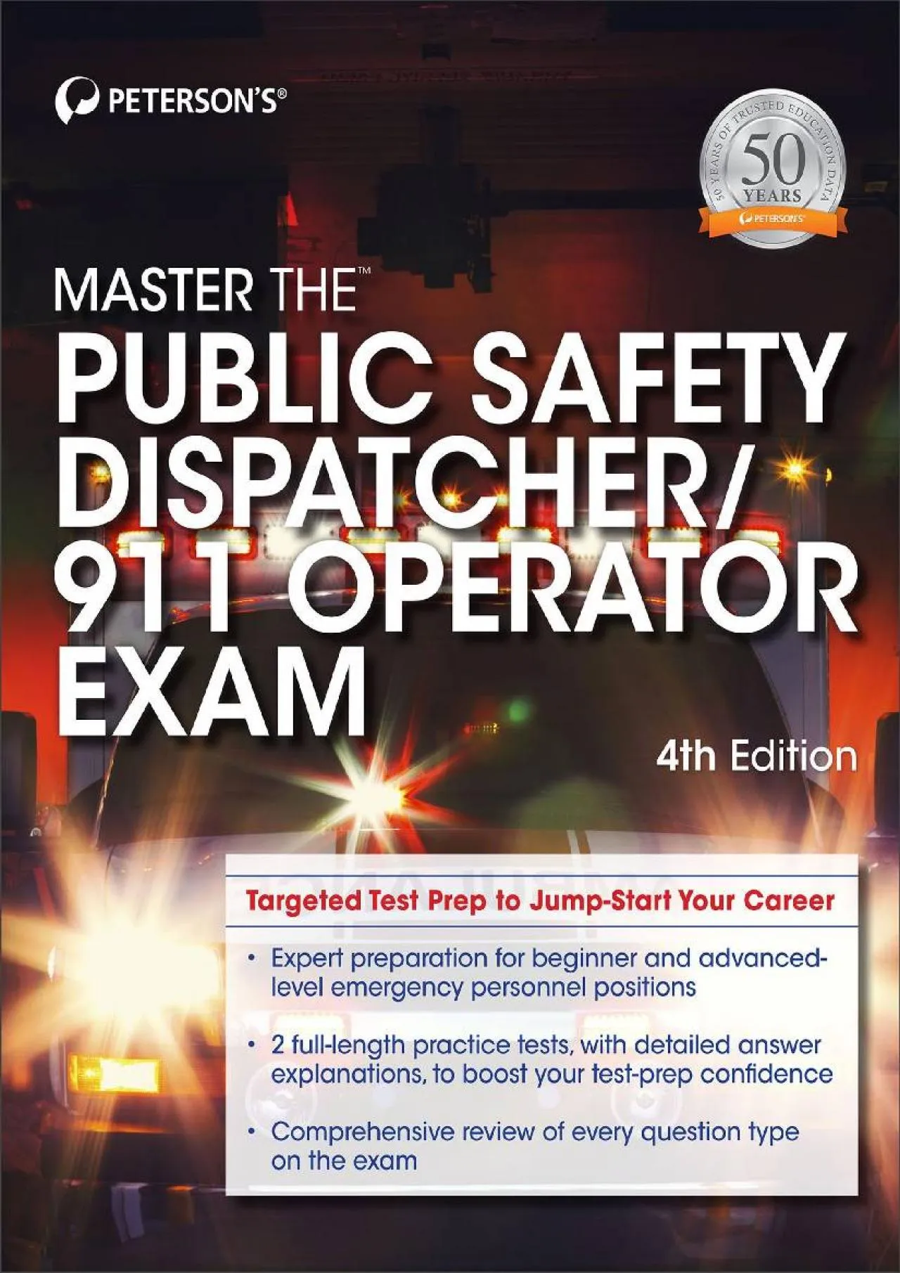 PDF-[EPUB] - Master the Public Safety Dispatcher/911 Operator Exam