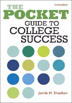 [EPUB] -  The Pocket Guide to College Success
