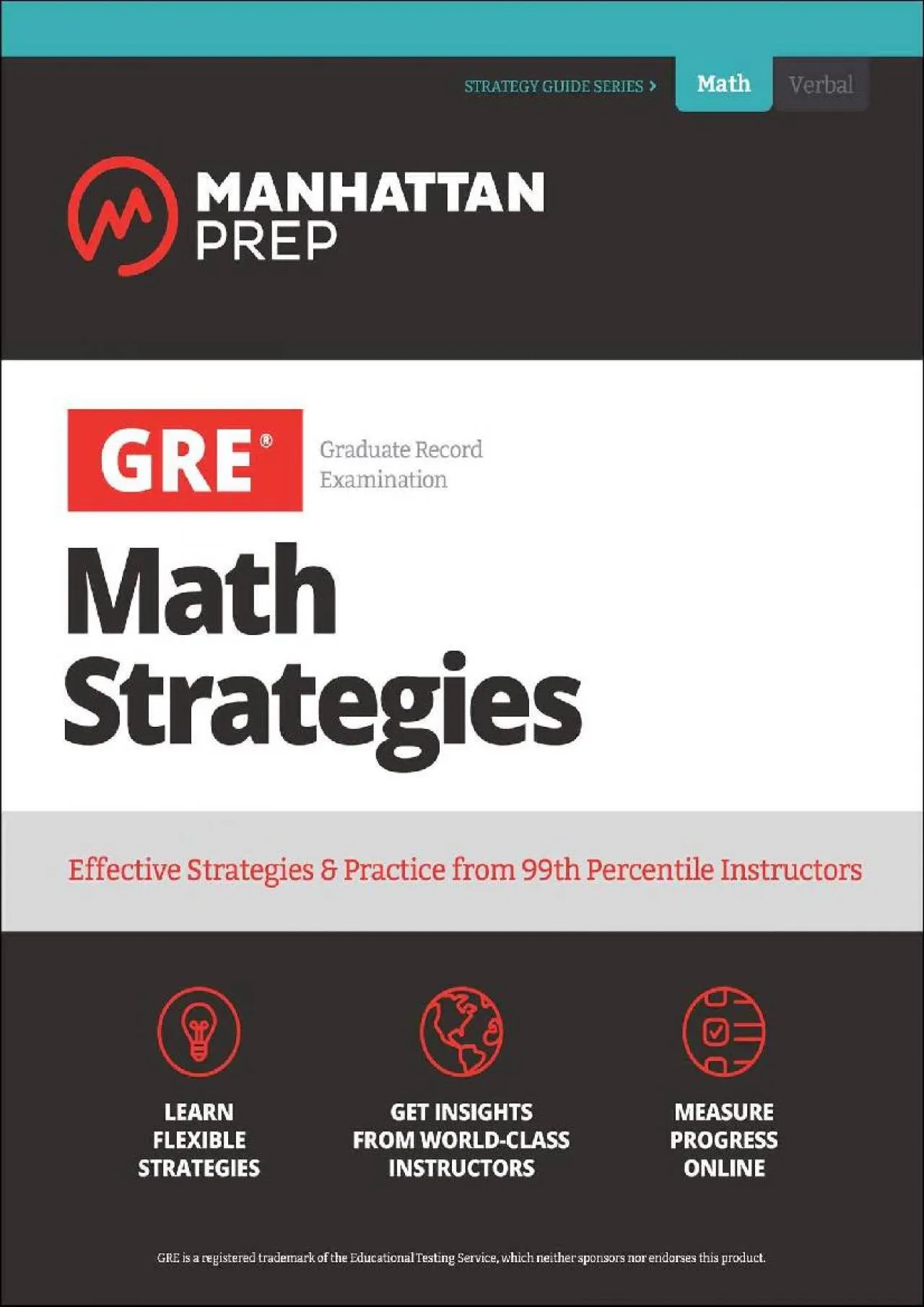 PDF-[EPUB] - GRE Math Strategies: Effective Strategies & Practice from 99th Percentile Instructors