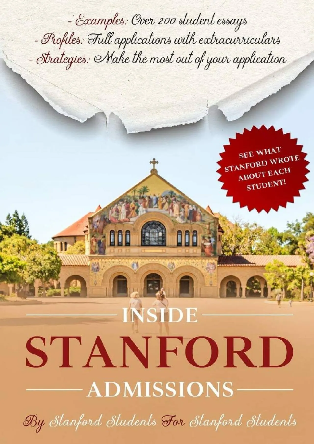 PDF-[EBOOK] - Inside Stanford Admissions