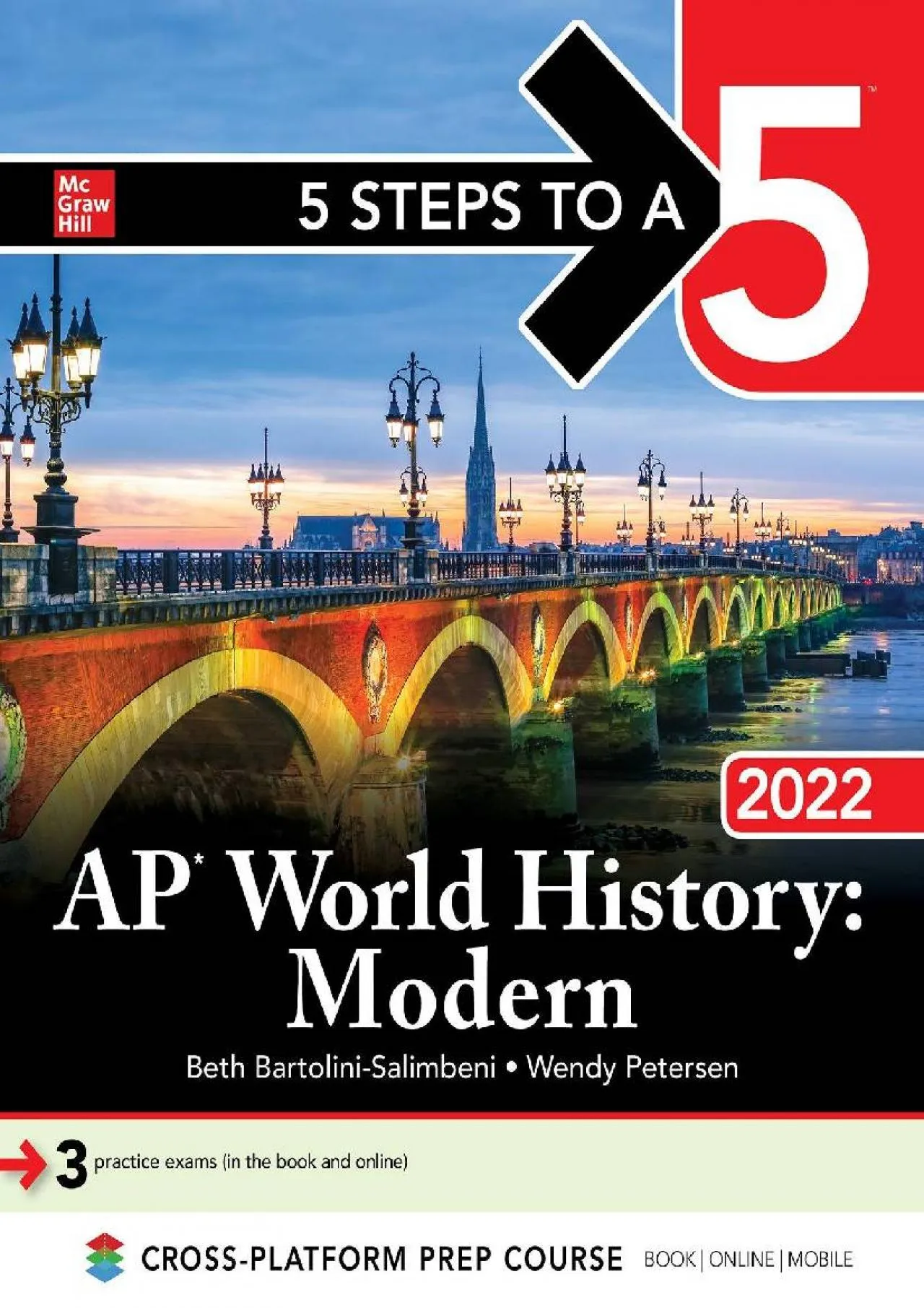 PDF-[DOWNLOAD] - 5 Steps to a 5: AP World History: Modern 2022