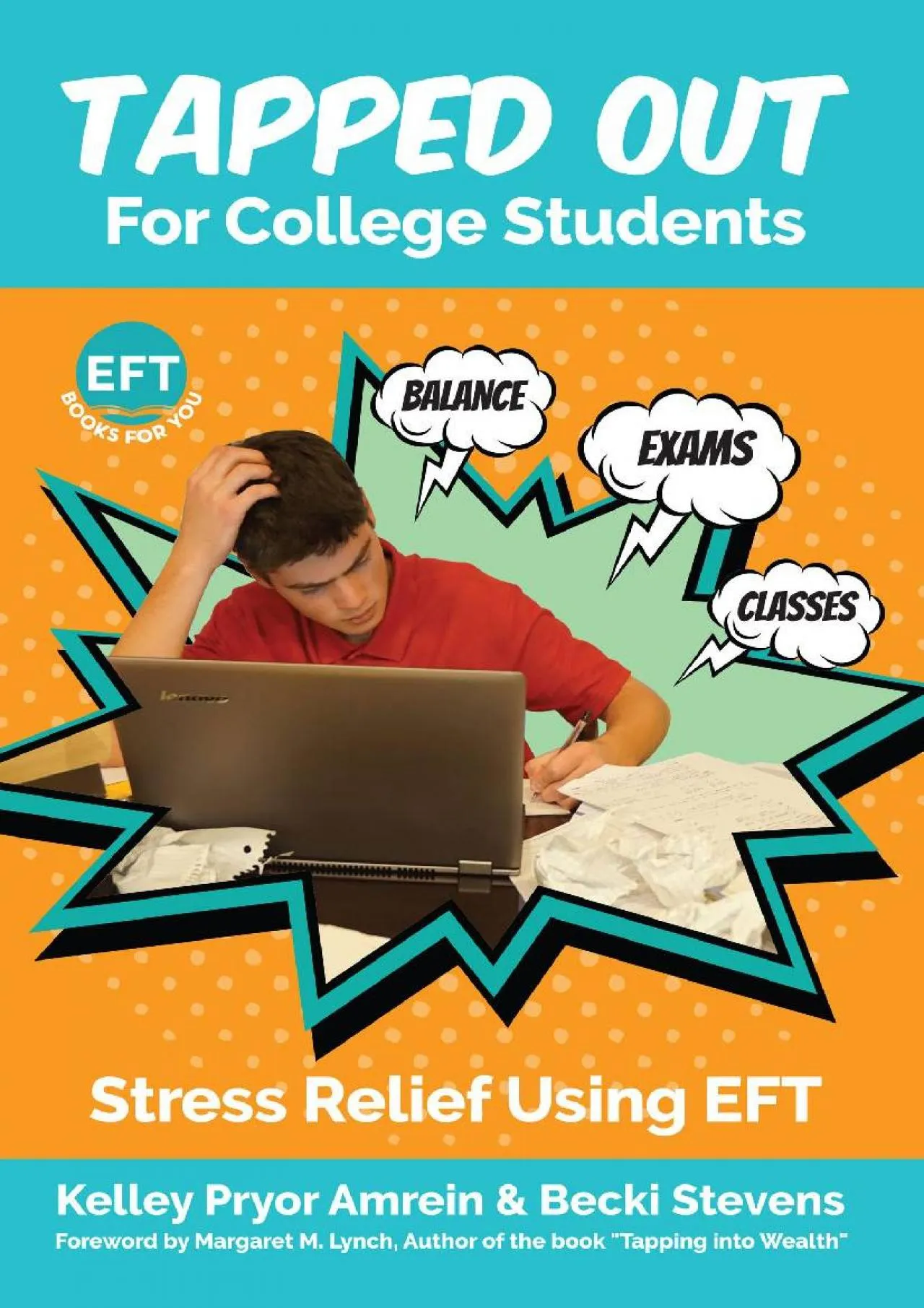 PDF-[DOWNLOAD] - Tapped Out For College Students: Stress Relief Using EFT