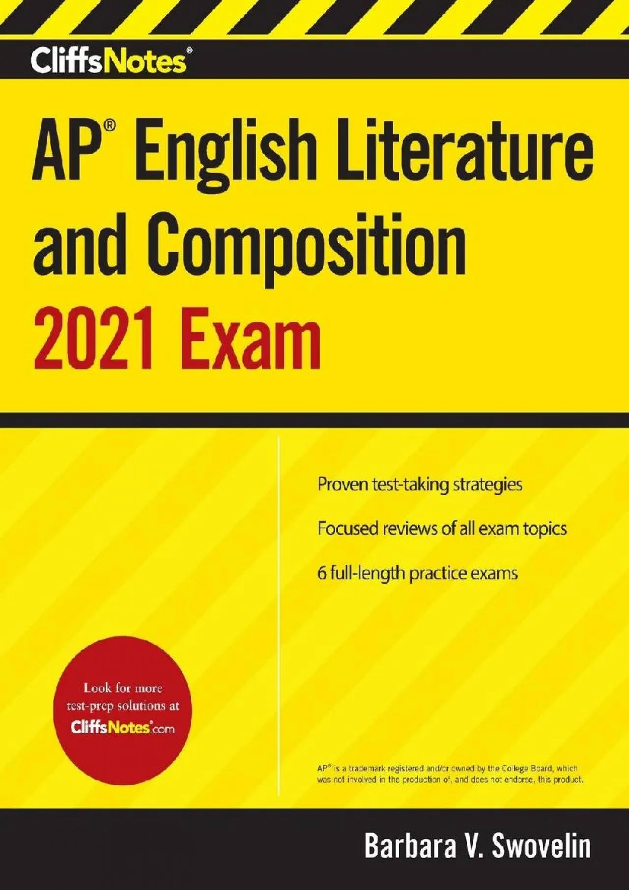 PDF-[READ] - CliffsNotes AP English Literature and Composition 2021 Exam