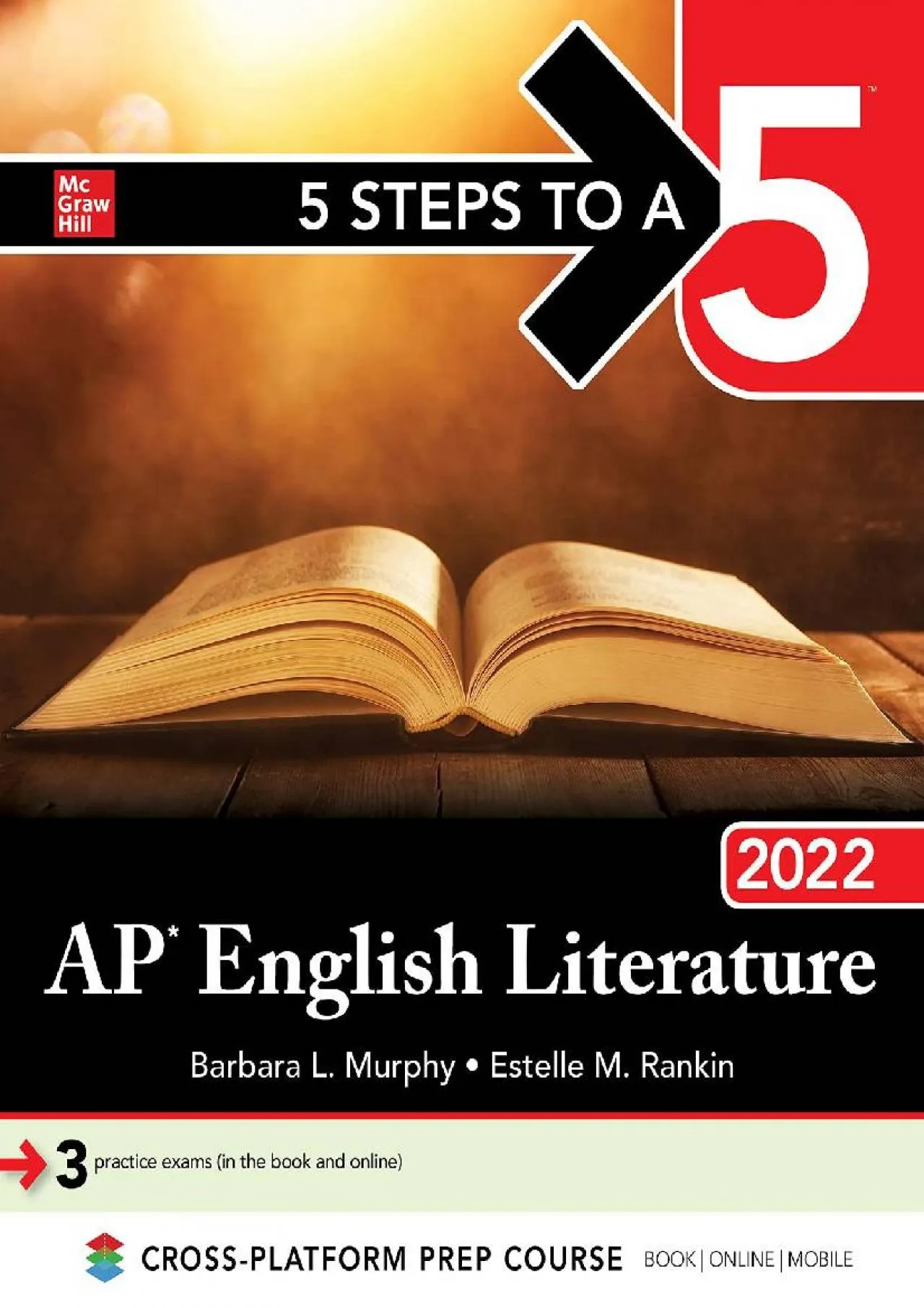 PDF-[EBOOK] - 5 Steps to a 5: AP English Literature 2022