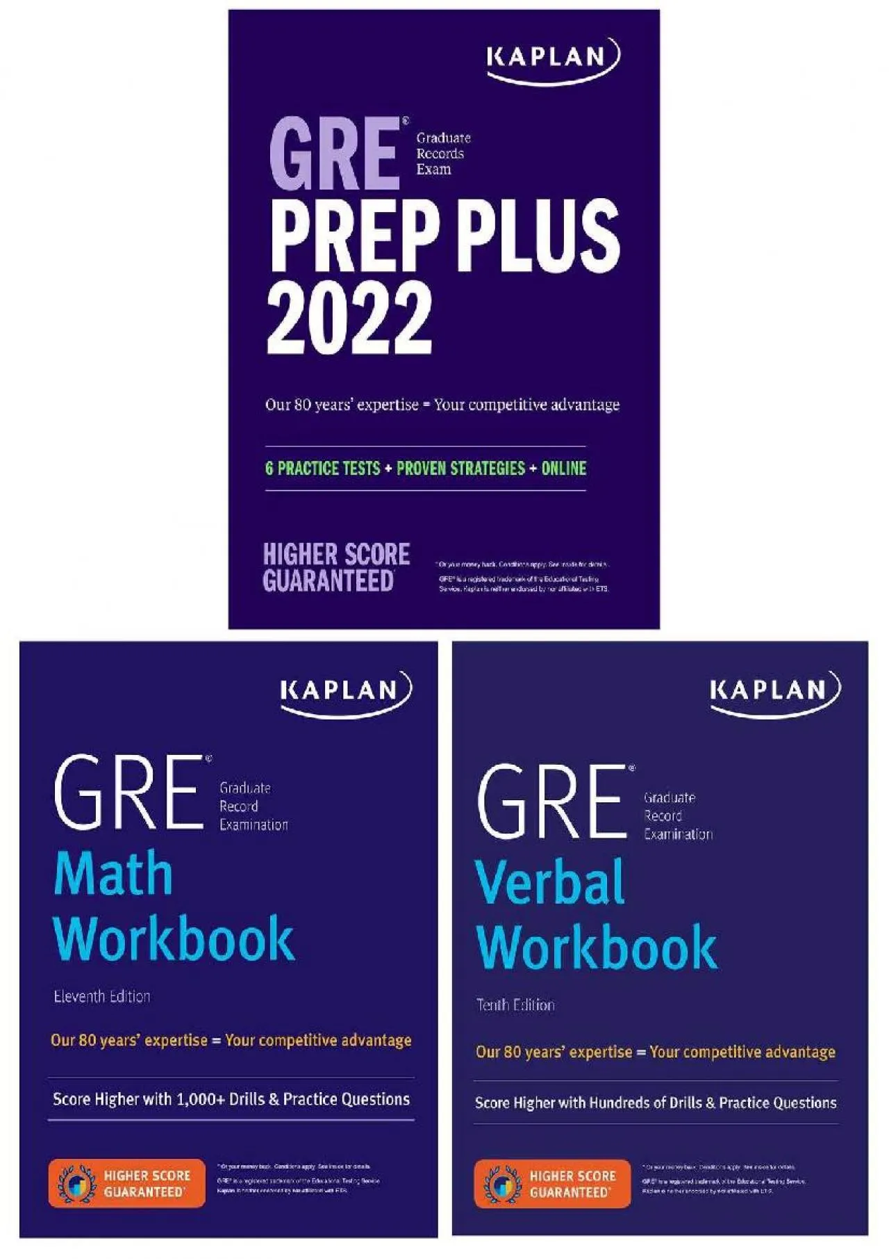 PDF-[EBOOK] - GRE Complete 2022: 3-Book Set: 6 Practice Tests + Proven Strategies + Online