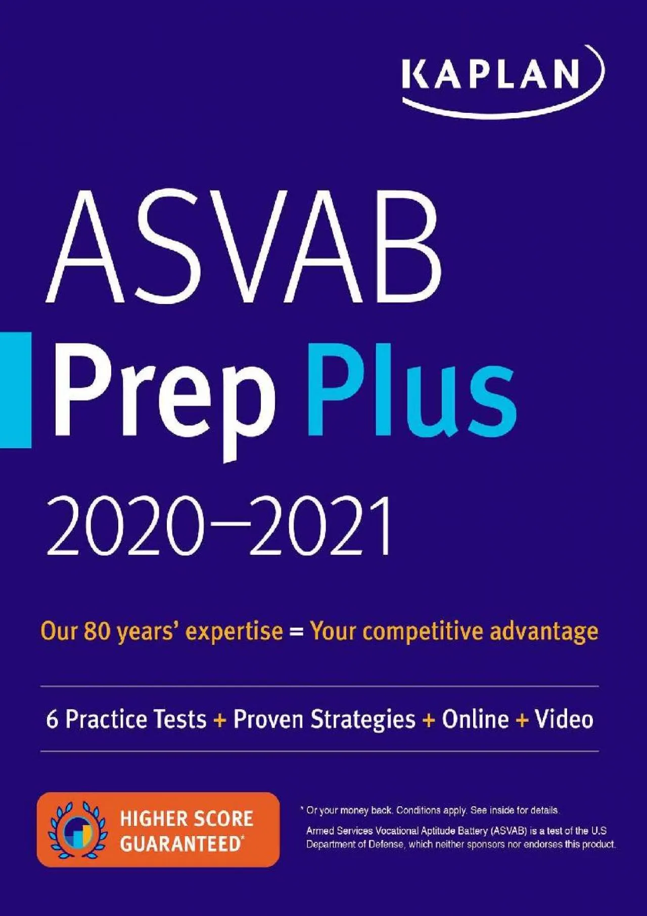 PDF-[DOWNLOAD] - ASVAB Prep Plus 2020-2021: 6 Practice Tests + Proven Strategies + Online