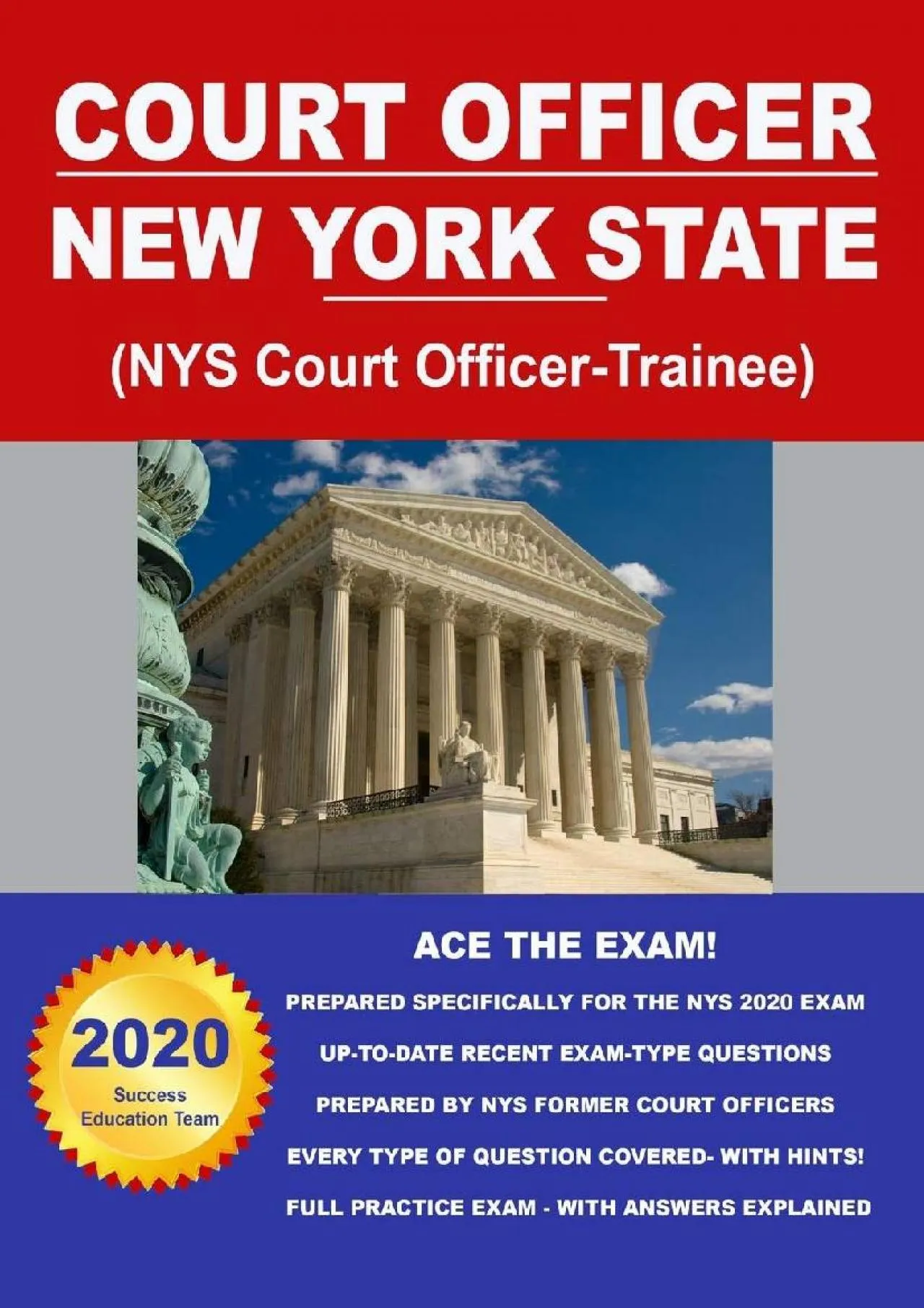 PDF-[EPUB] - Court Officer New York State (NYS Court Officer-Trainee)