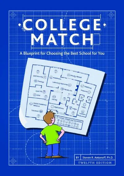 [EPUB] -  College Match: A Blueprint for Choosing the Best School for You, 12th Edition