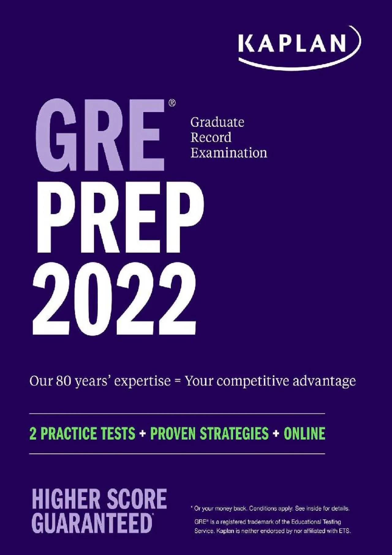 PDF-[READ] - GRE Prep 2022: 2 Practice Tests + Proven Strategies + Online (Kaplan Test Prep)