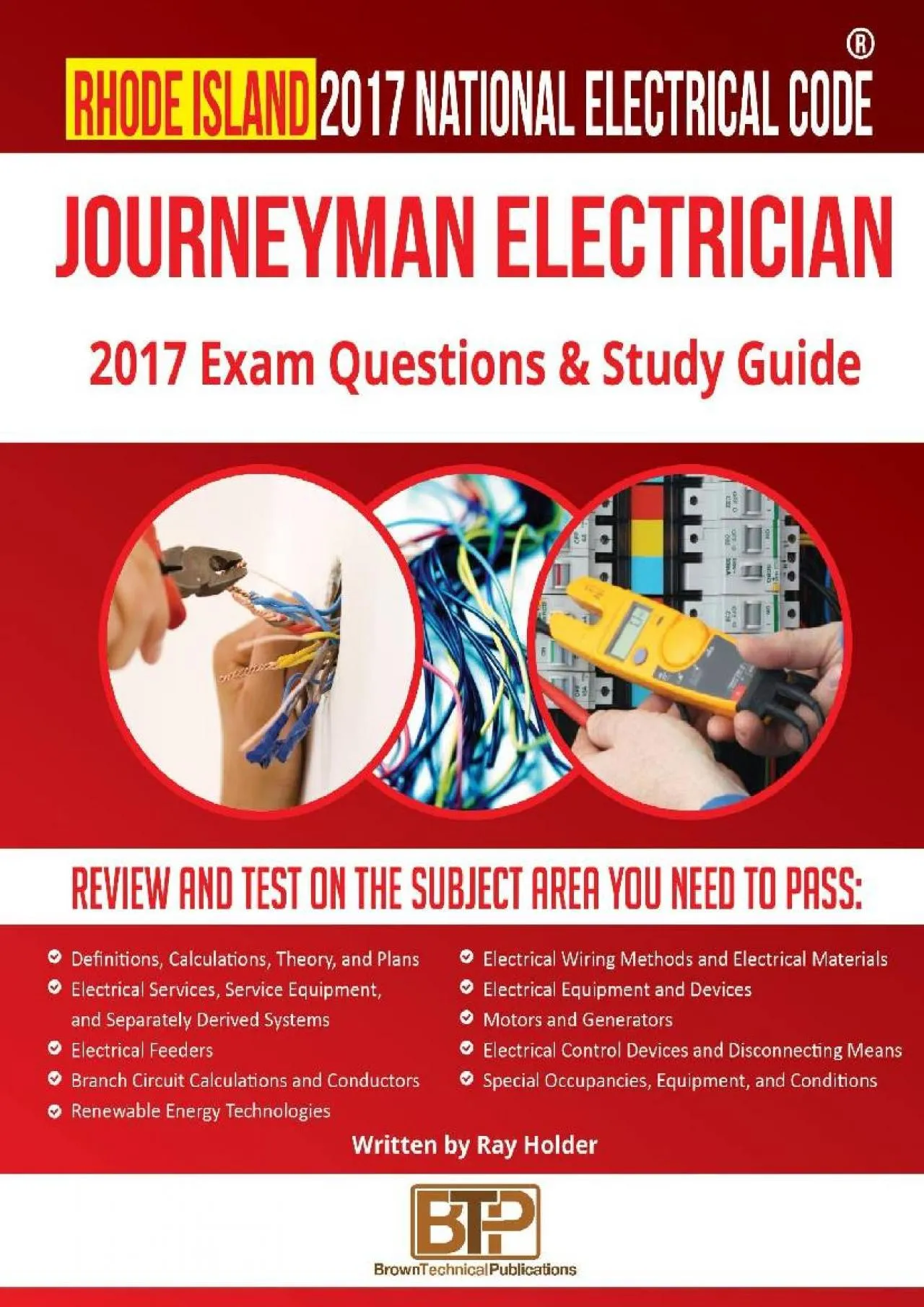 PDF-[EBOOK] - Rhode Island 2017 Journeyman Electrician Study Guide