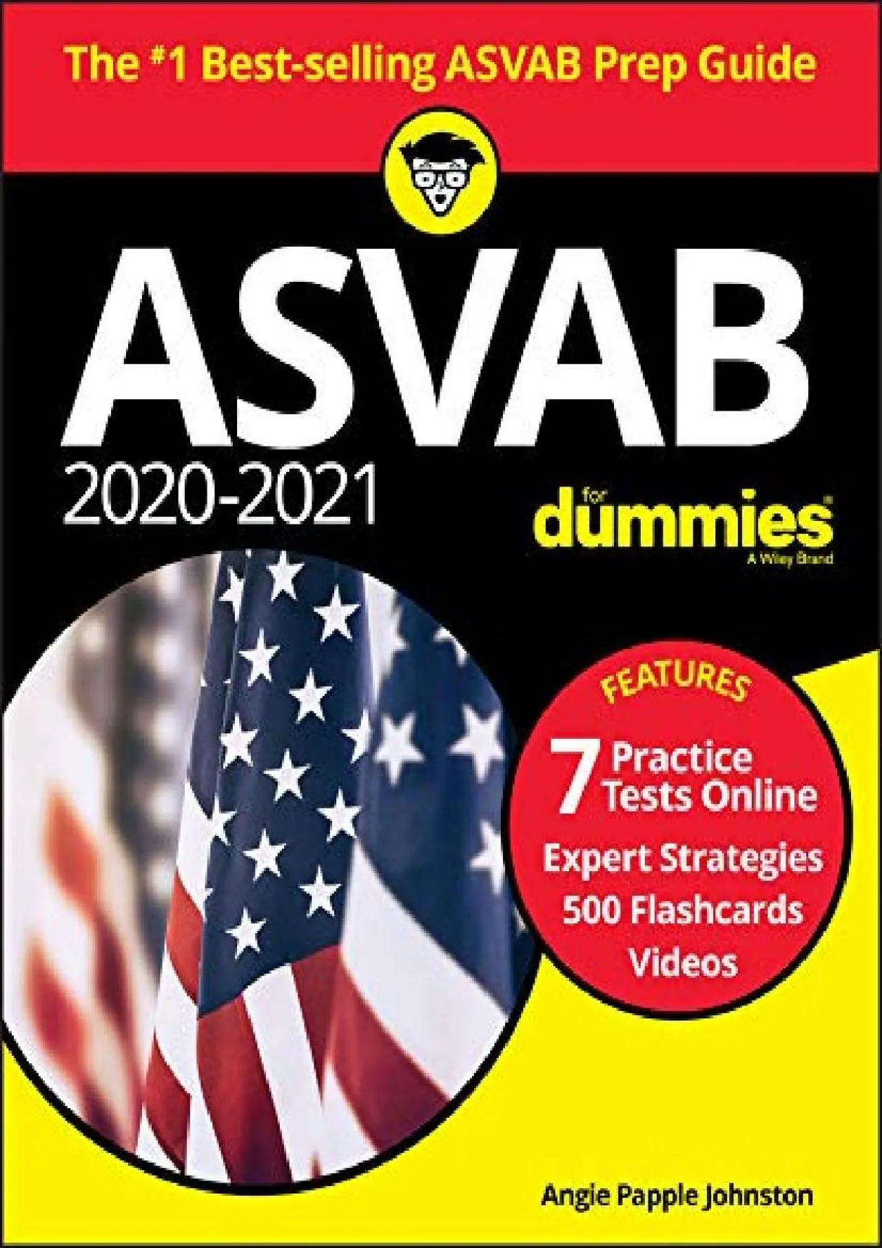 PDF-[DOWNLOAD] - 2020-2021 ASVAB for Dummies: Book + 7 Practice Tests Online + Flashcards