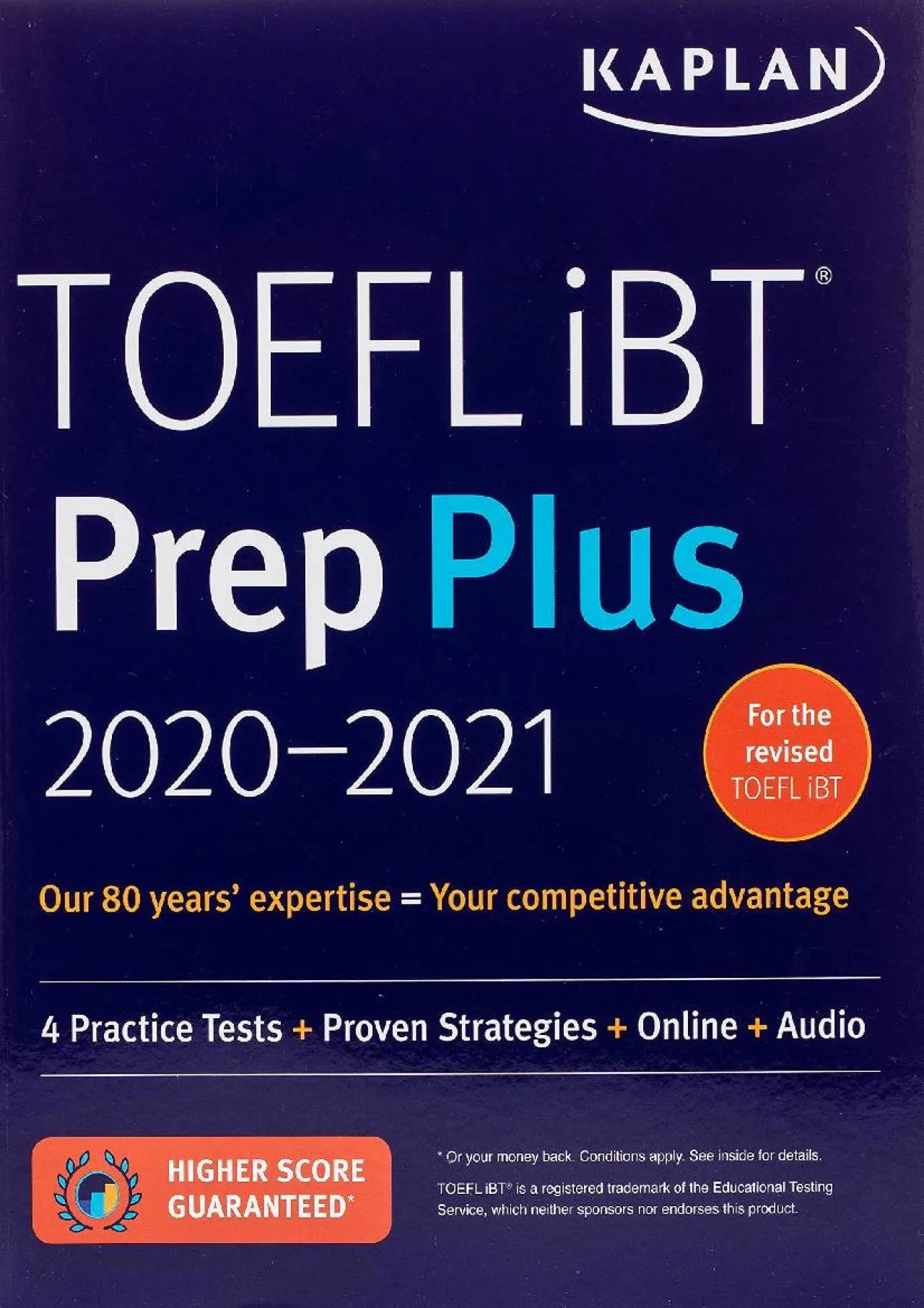 PDF-[EBOOK] - TOEFL iBT Prep Plus 2020-2021: 4 Practice Tests + Proven Strategies + Online