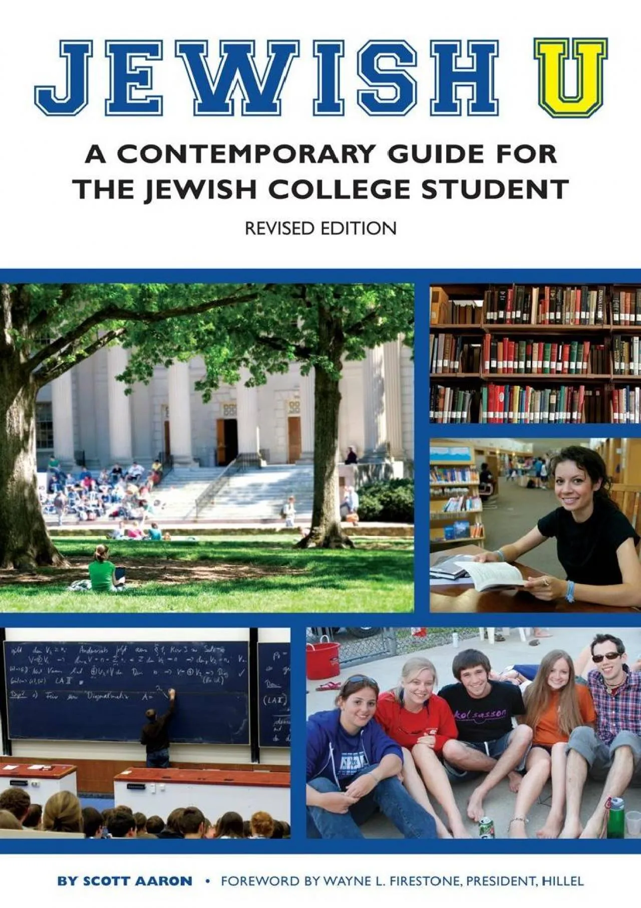 PDF-[EBOOK] - Jewish U: A Contemporary Guide for the Jewish College Student (Revised Edition)