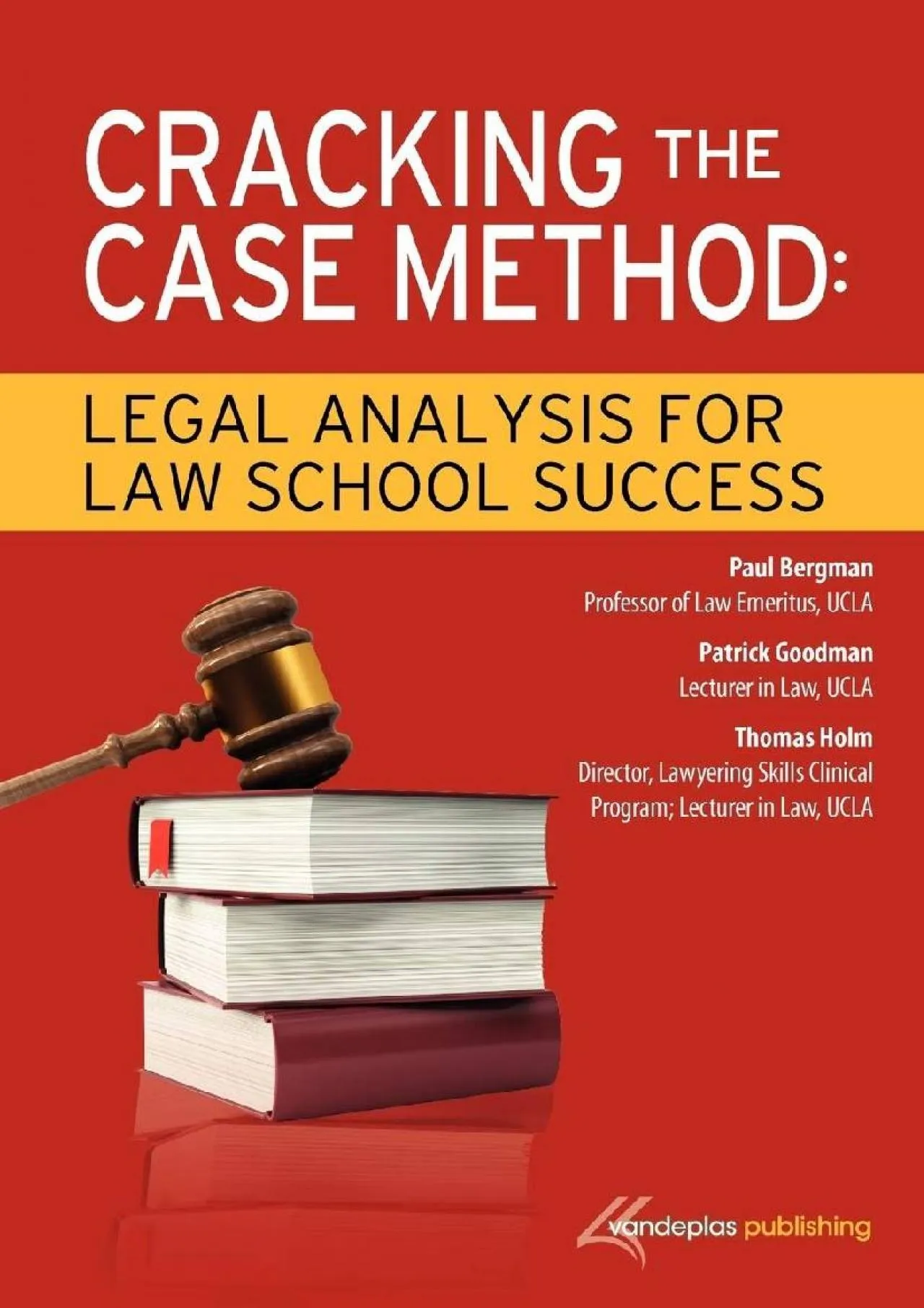 PDF-[EBOOK] - Cracking the Case Method: Legal Analysis for Law School Success