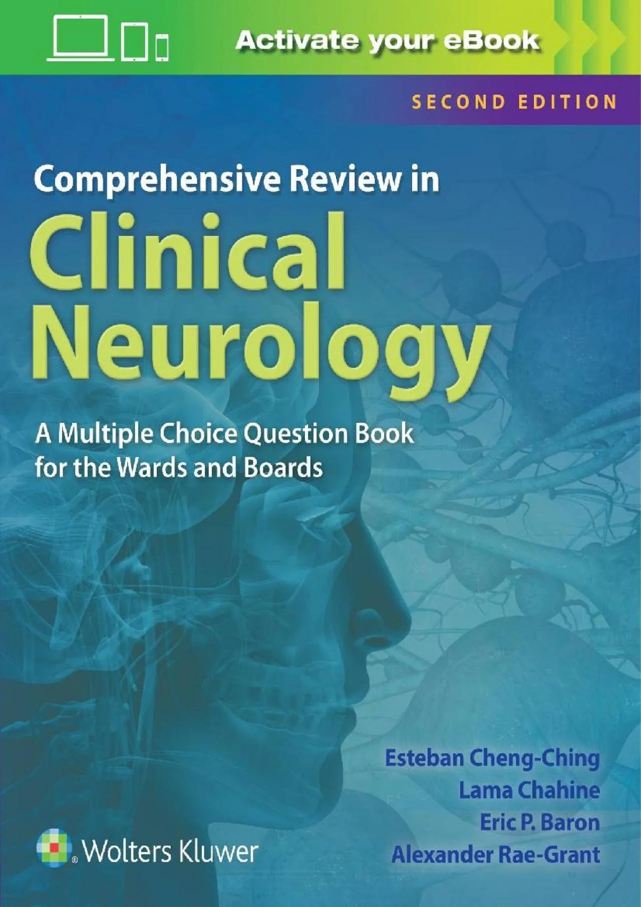 PDF-[DOWNLOAD] - Comprehensive Review in Clinical Neurology: A Multiple Choice Book for the