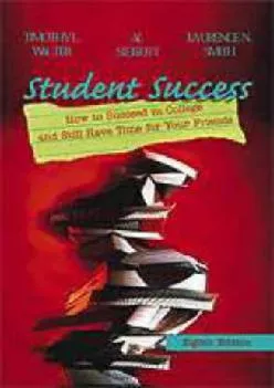 [DOWNLOAD] -  Student Success