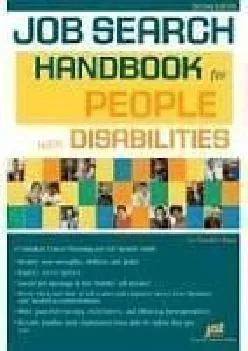 [EBOOK] -  Job Search Handbook for People With Disabilities