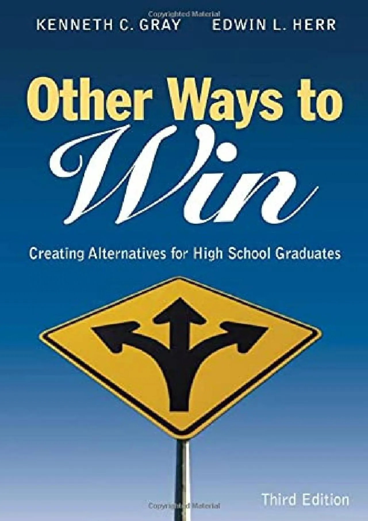 PDF-[READ] - Other Ways to Win: Creating Alternatives for High School Graduates