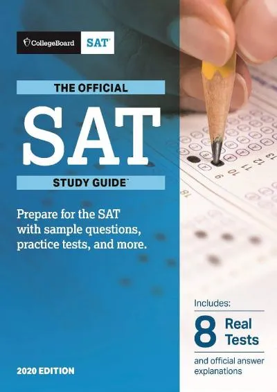 [READ] -  Official SAT Study Guide 2020 Edition