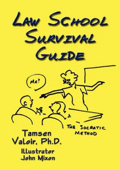 [EBOOK] -  Law School Survival Guide