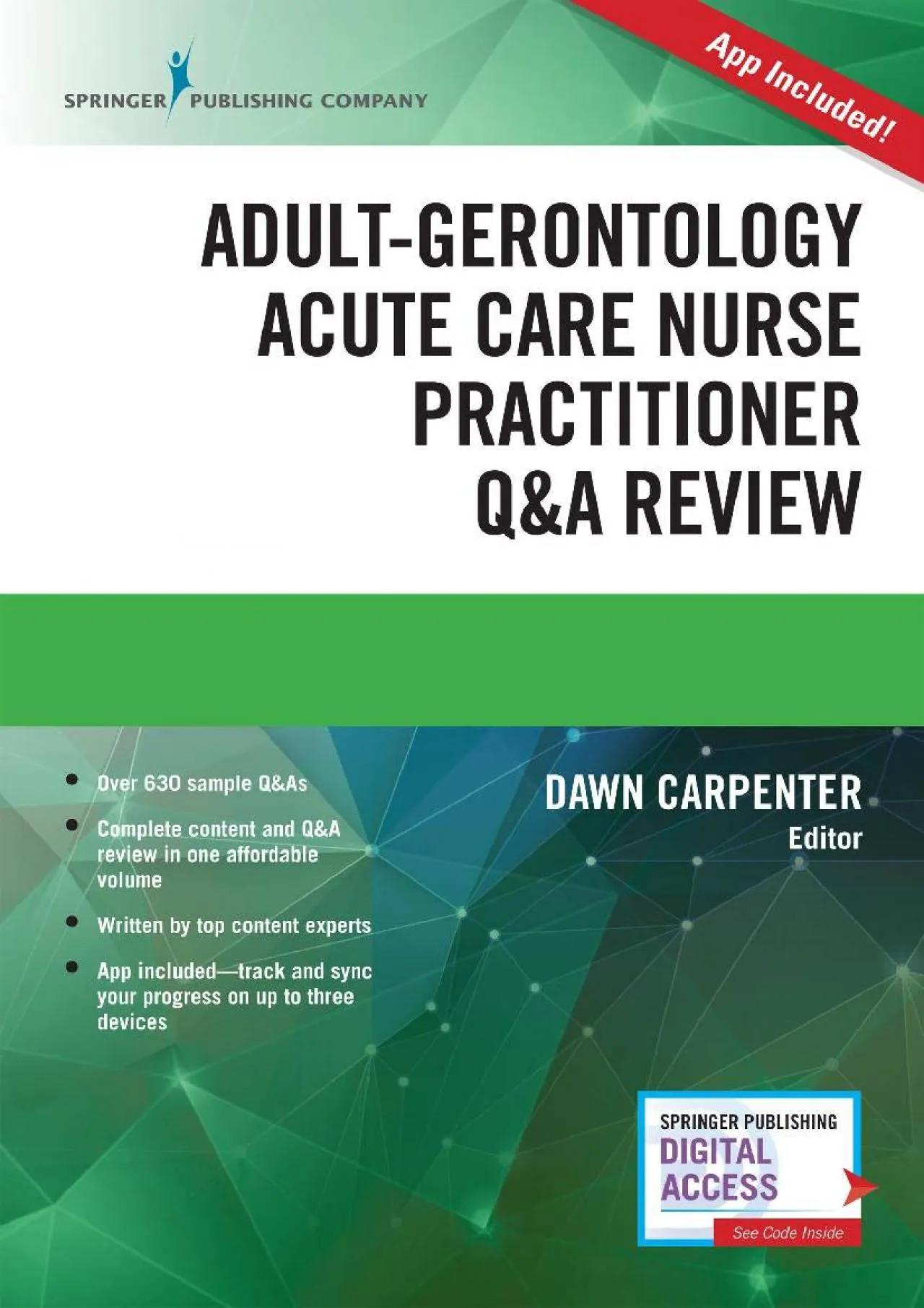 PDF-[DOWNLOAD] - Adult-Gerontology Acute Care Nurse Practitioner Q&A Review