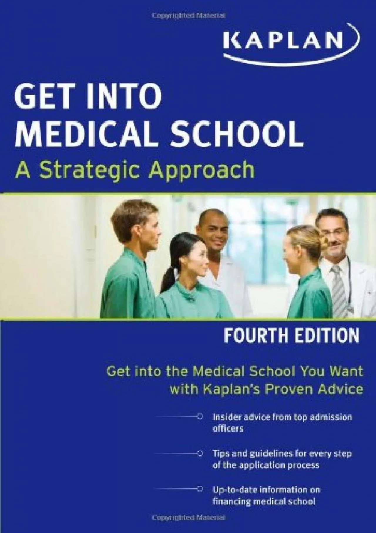 PDF-[DOWNLOAD] - Get Into Medical School: A Strategic Approach