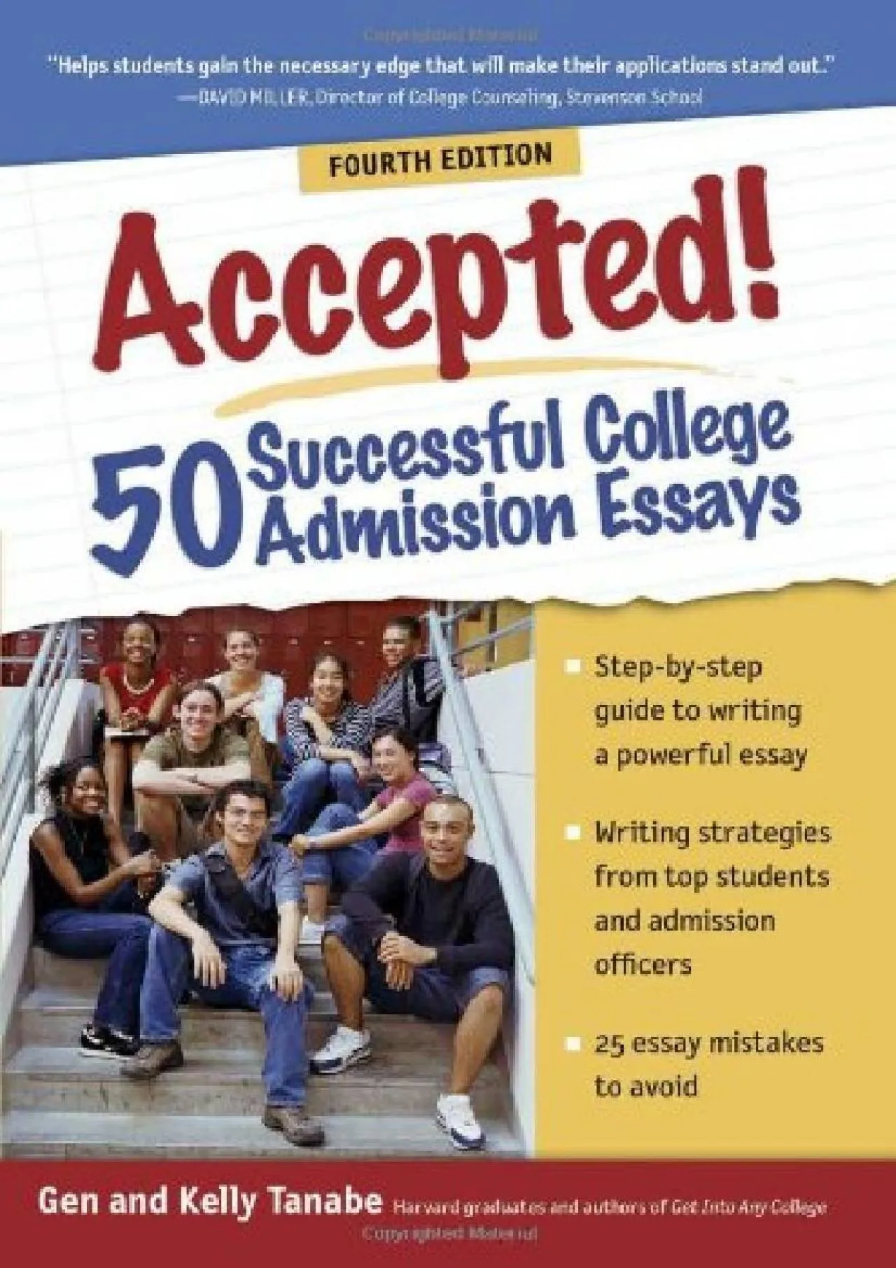 PDF-[READ] - Accepted! 50 Successful College Admission Essays