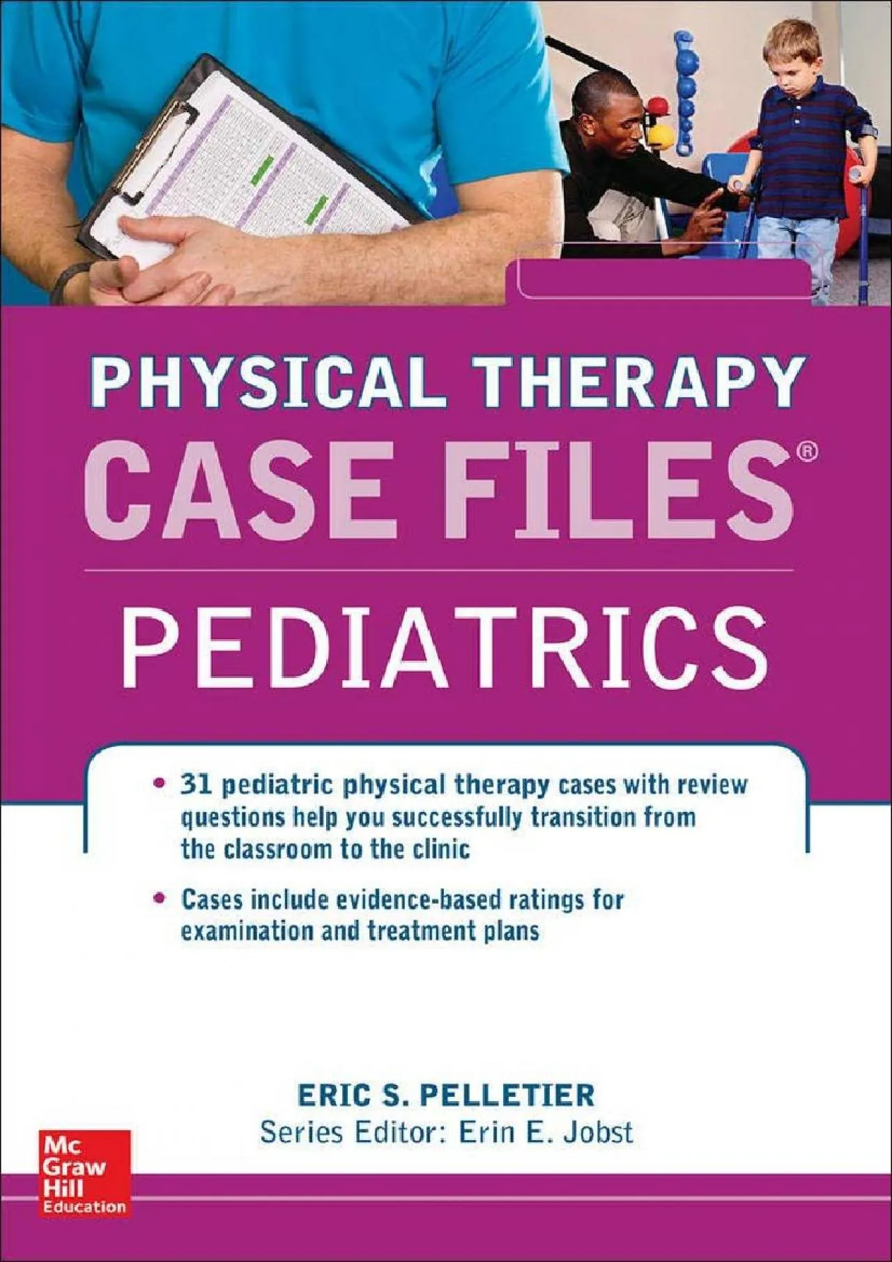 PDF-[EBOOK] - Case Files in Physical Therapy Pediatrics (Communications and Signal Processing)