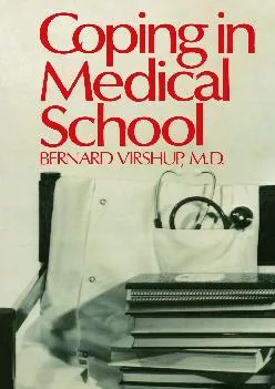 [EBOOK] -  Coping in Medical School