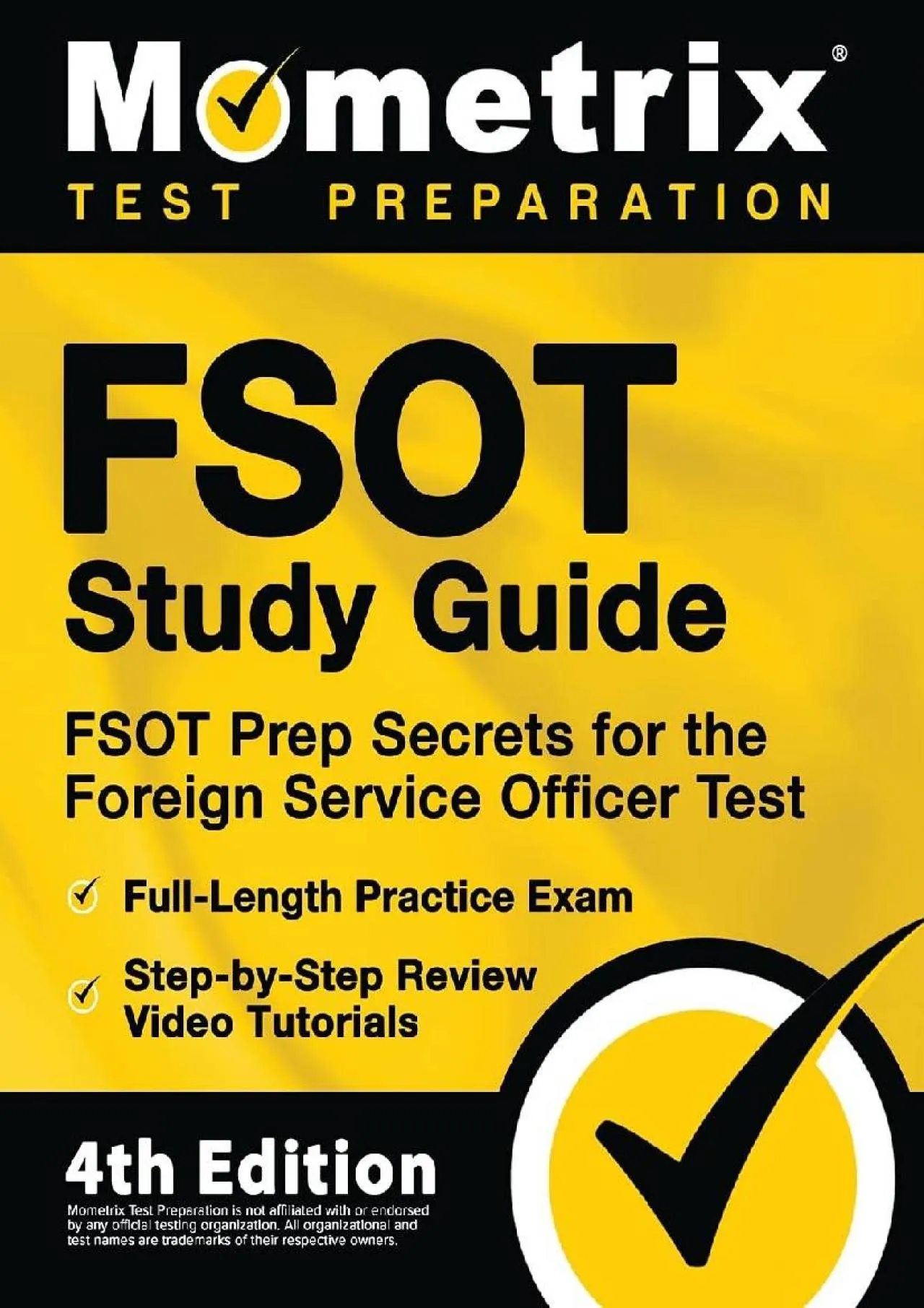 PDF-[EPUB] - FSOT Study Guide: FSOT Prep Secrets, Full-Length Practice Exam, Step-by-Step