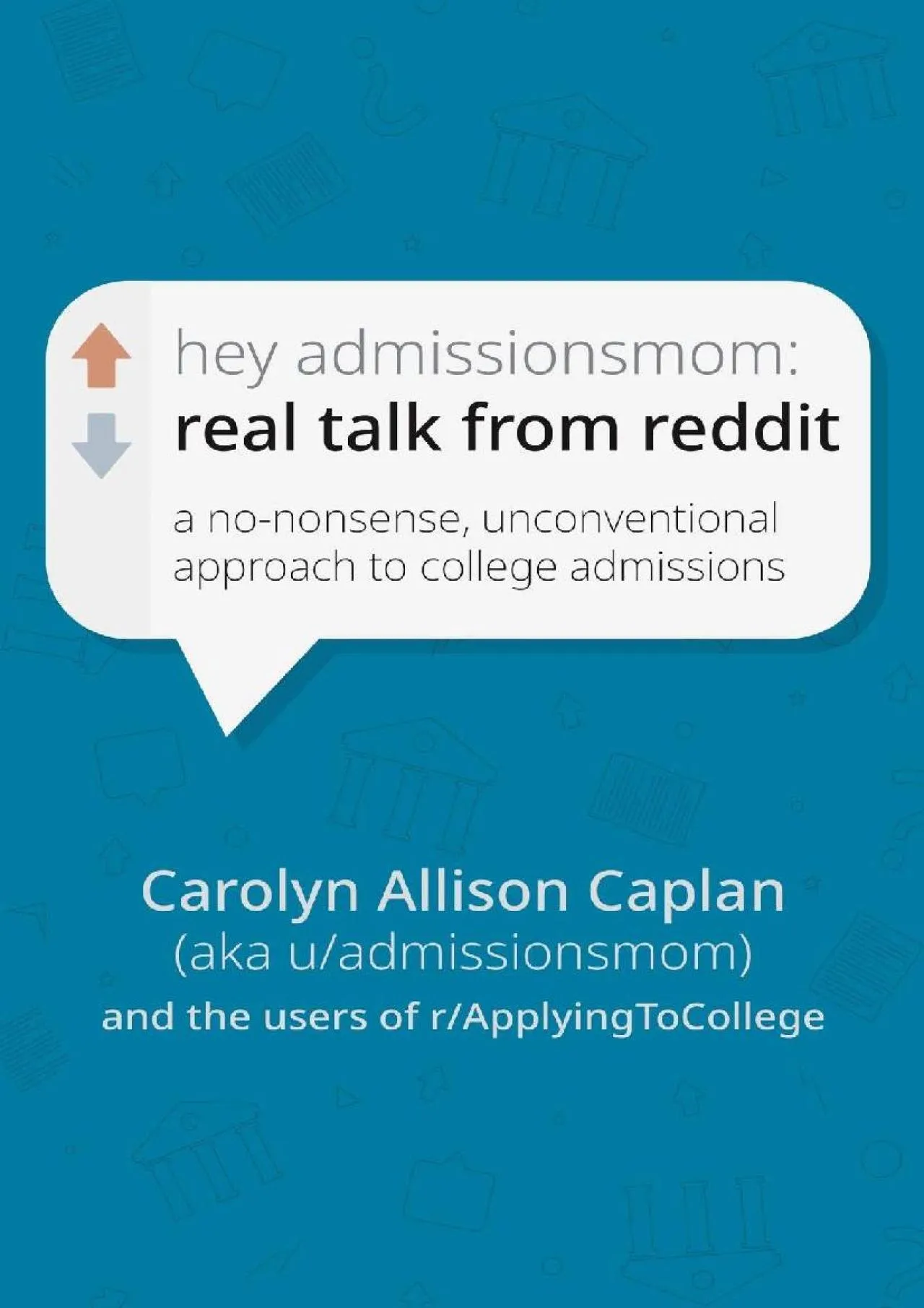 PDF-[DOWNLOAD] - Hey AdmissionsMom: Real Talk from Reddit