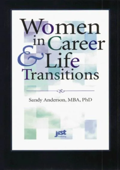 [EBOOK] -  Women in Career & Life Transitions